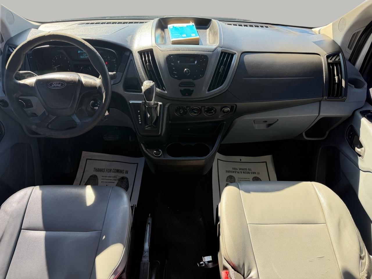 Ford Transit 350 Wagon HD High Roof XLT Dual Slide. 148 WB EL 2019