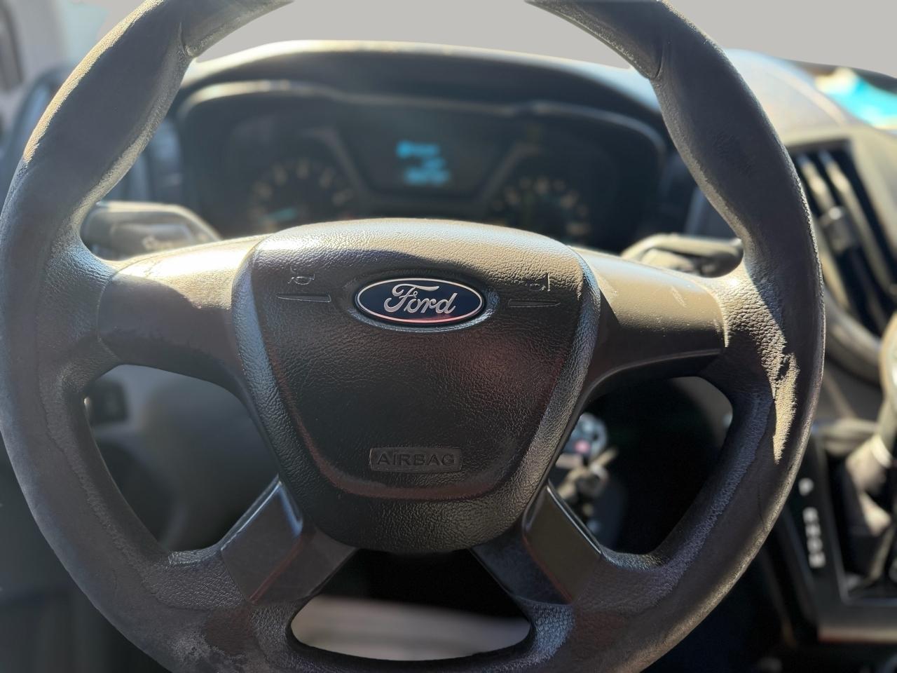 Ford Transit 350 Wagon HD High Roof XLT Dual Slide. 148 WB EL 2019