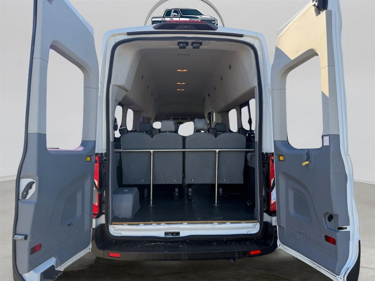 Ford Transit 350 Wagon HD High Roof XLT Dual Slide. 148 WB EL 2019