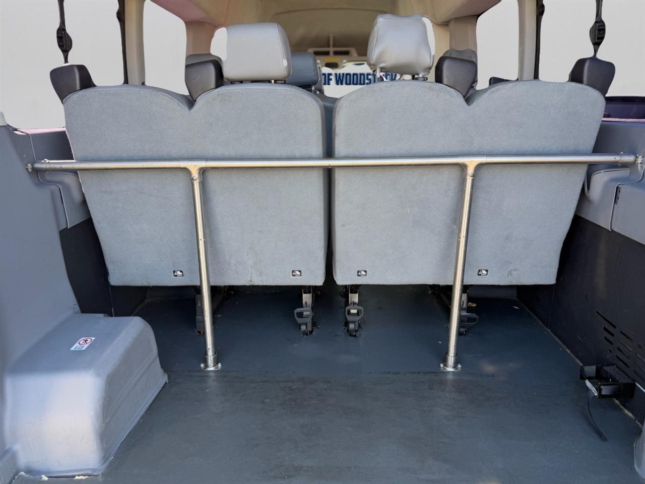 Ford Transit 350 Wagon HD High Roof XLT Dual Slide. 148 WB EL 2019