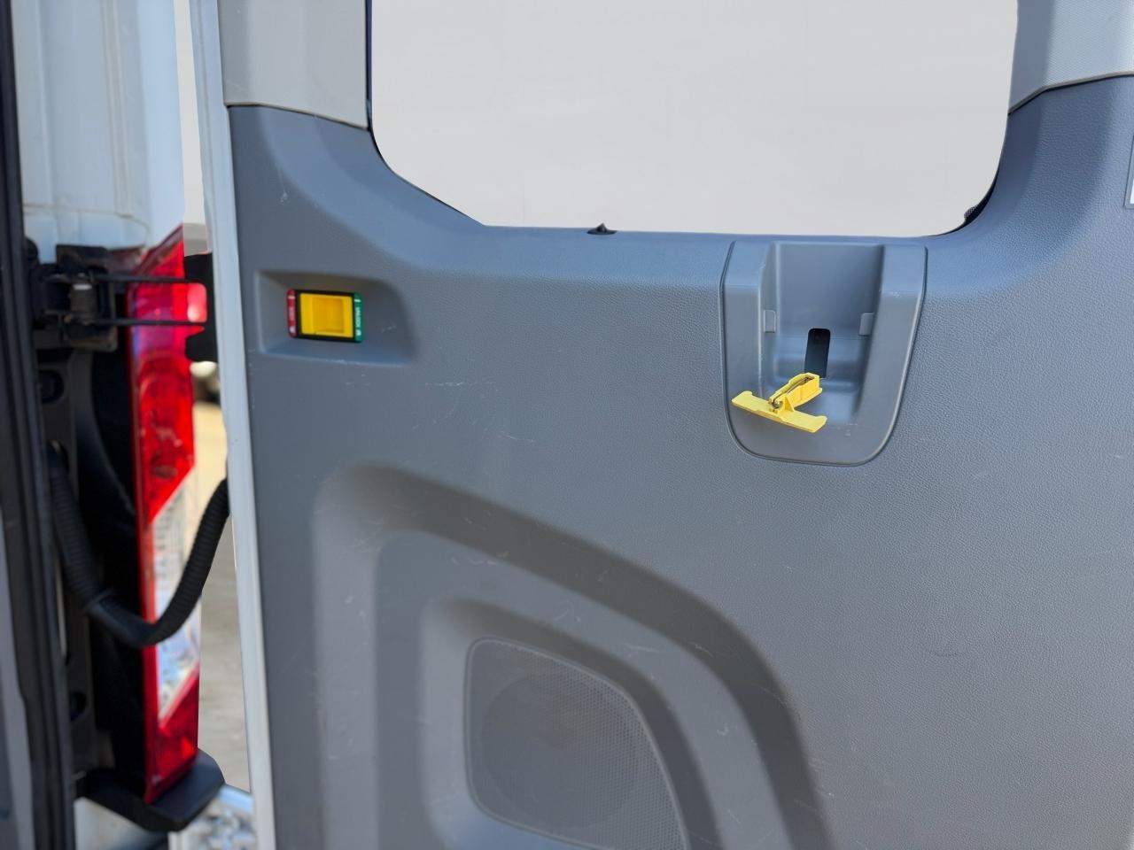 Ford Transit 350 Wagon HD High Roof XLT Dual Slide. 148 WB EL 2019