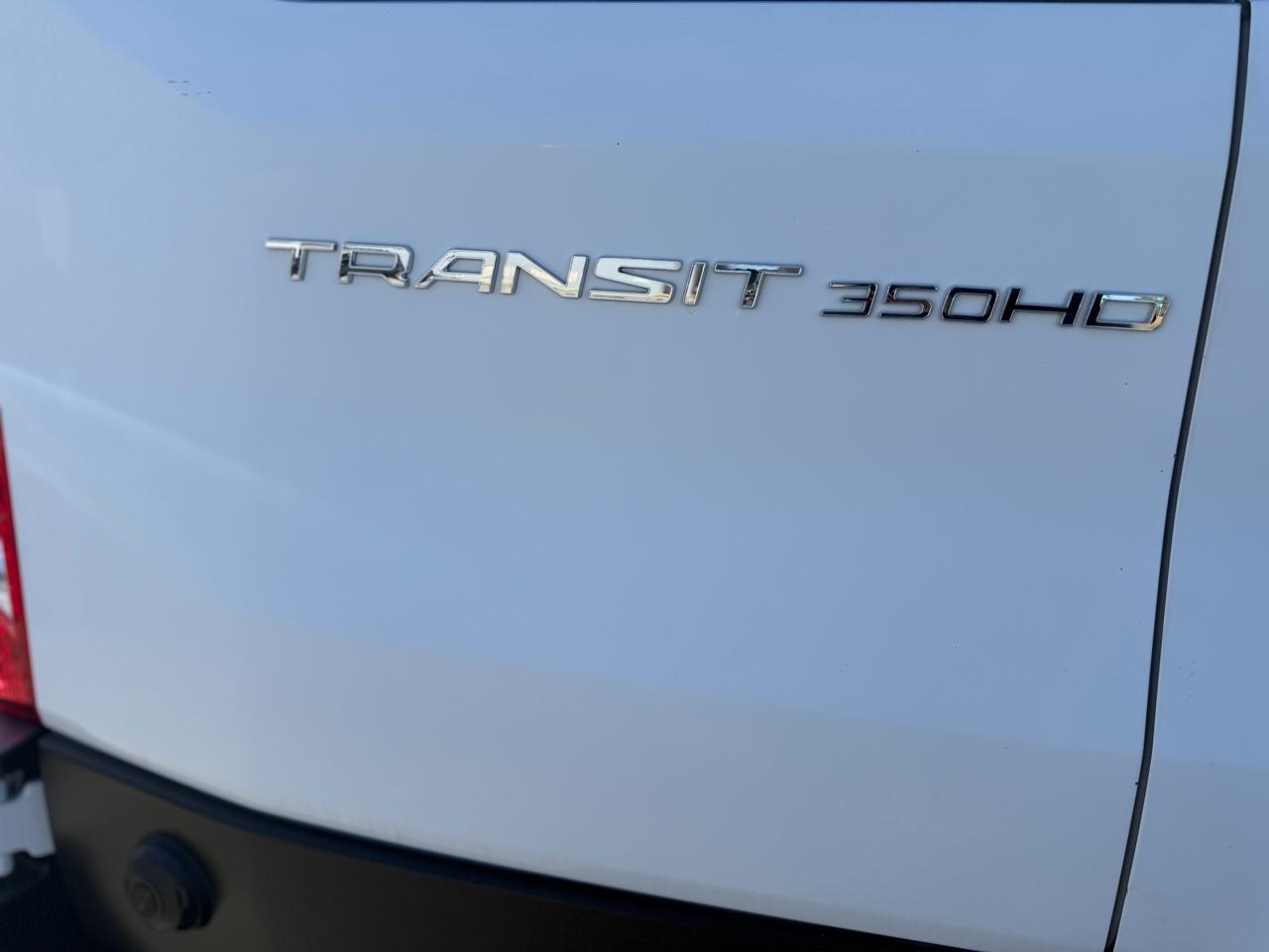 Ford Transit 350 Wagon HD High Roof XLT Dual Slide. 148 WB EL 2019