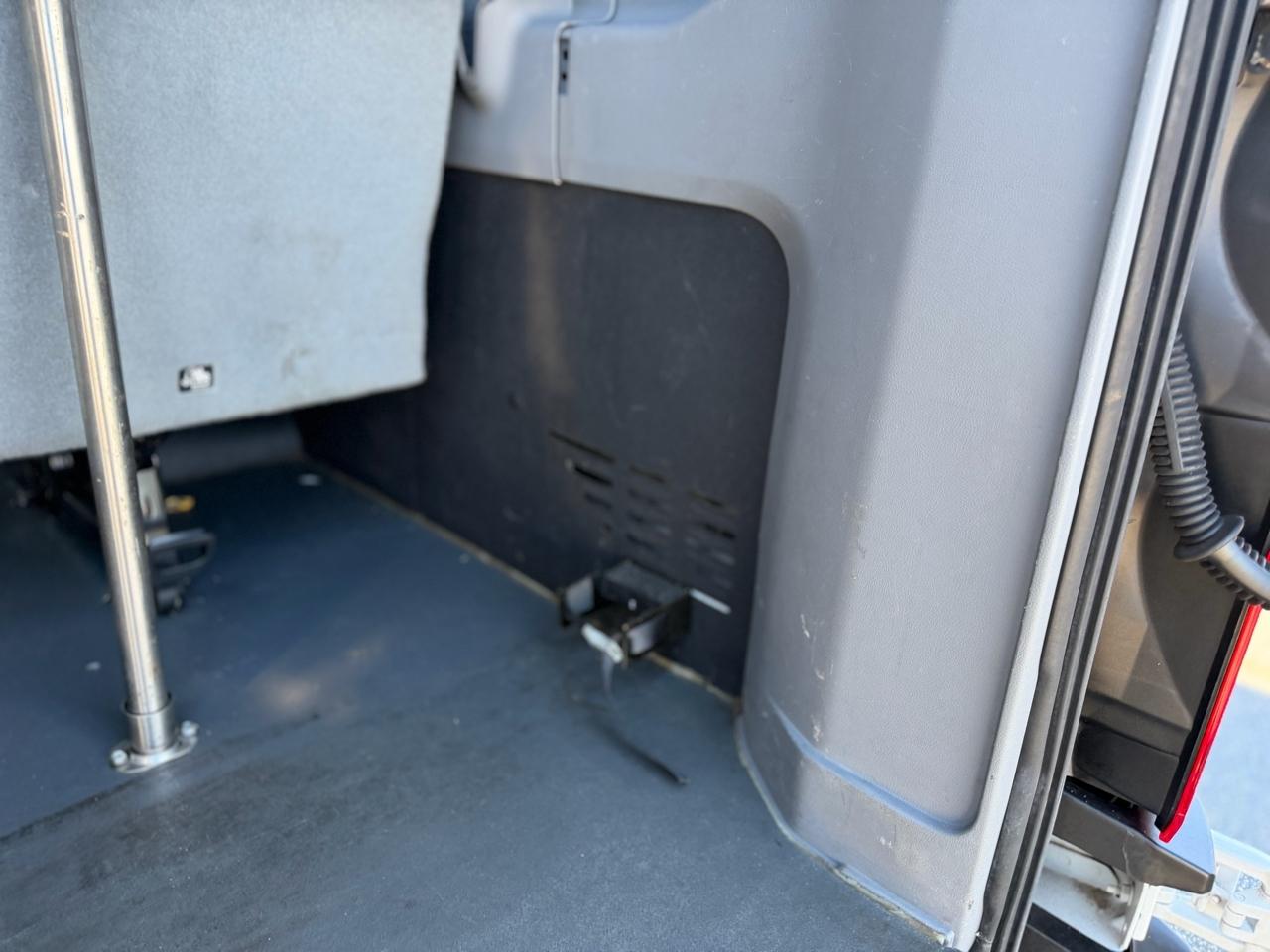 Ford Transit 350 Wagon HD High Roof XLT Dual Slide. 148 WB EL 2019