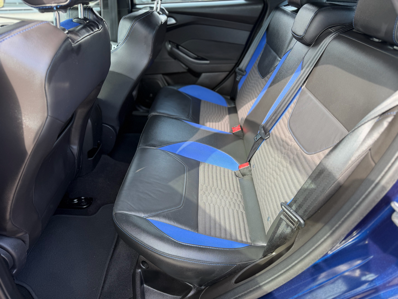 Ford Focus ST Hatch 2016