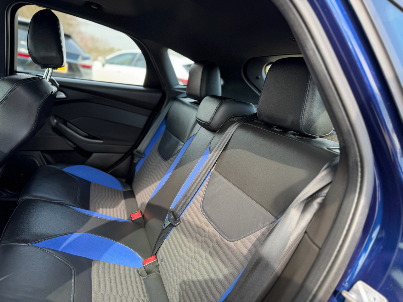 Ford Focus ST Hatch 2016