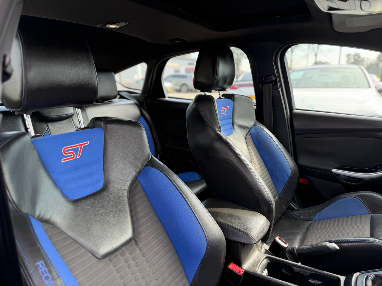 Ford Focus ST Hatch 2016