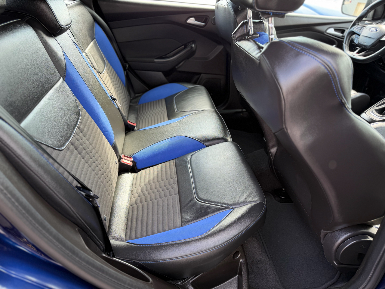 Ford Focus ST Hatch 2016