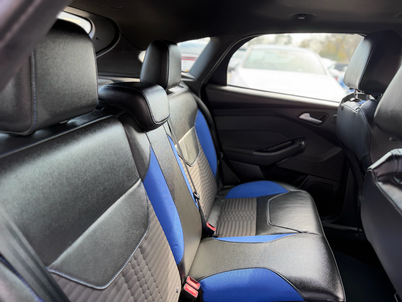 Ford Focus ST Hatch 2016