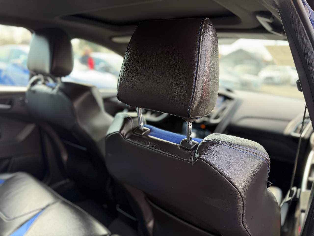 Ford Focus ST Hatch 2016