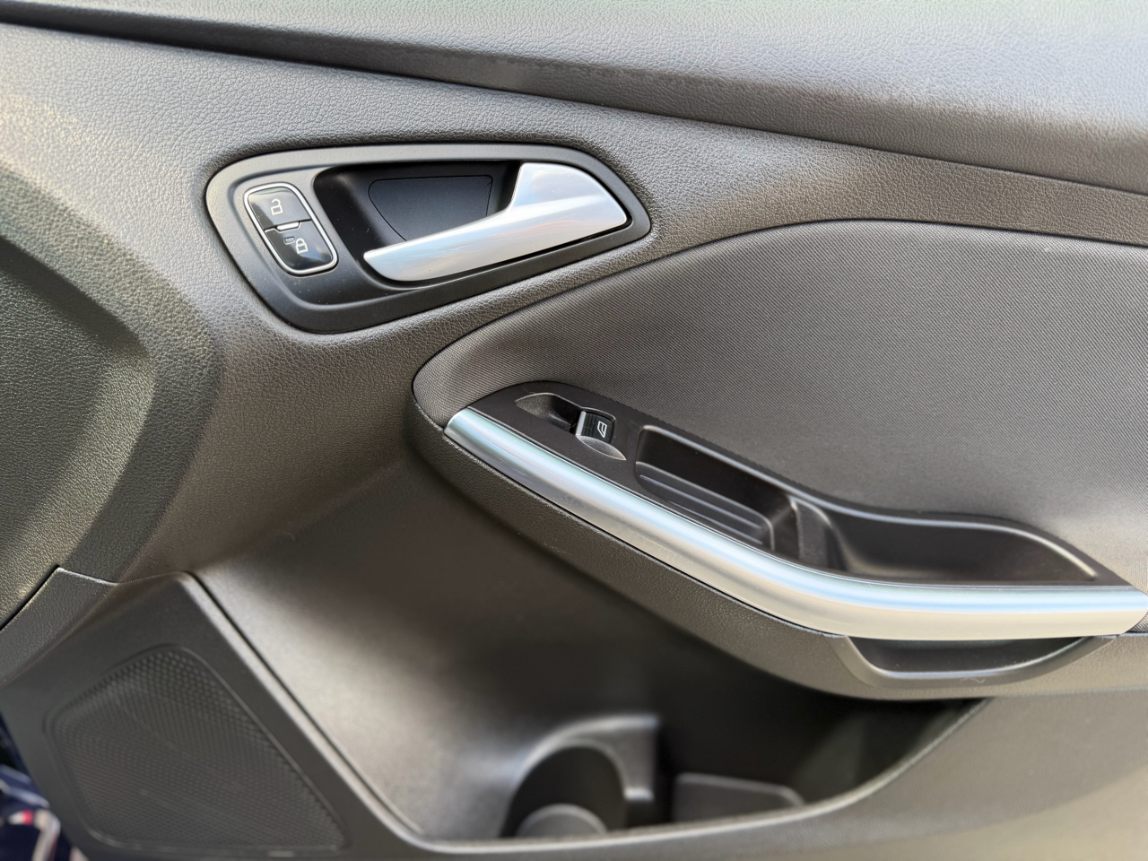 Ford Focus ST Hatch 2016