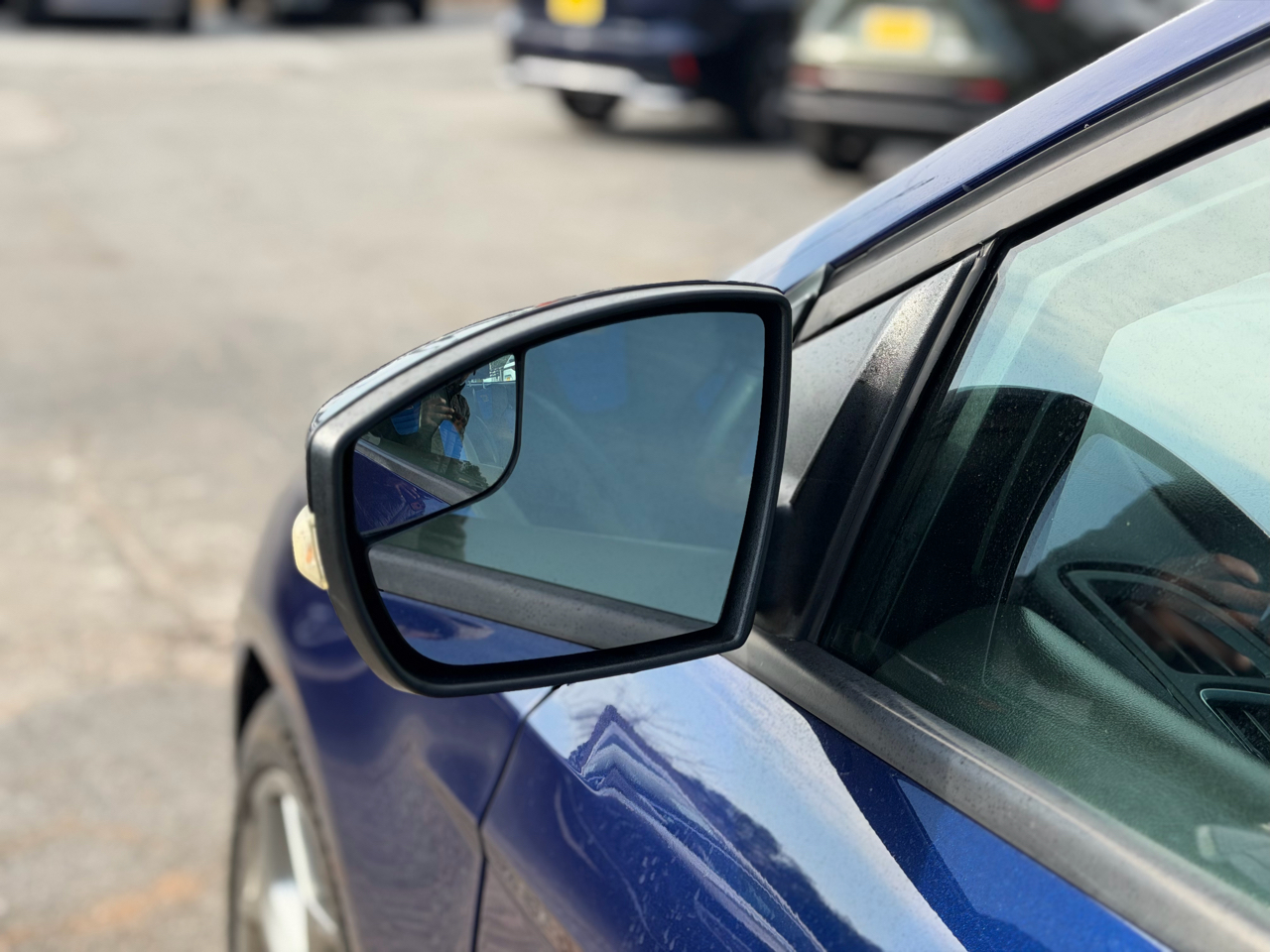 Ford Focus ST Hatch 2016