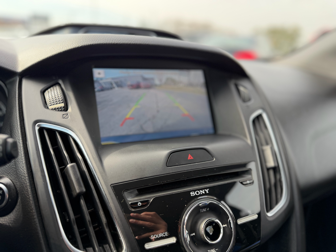 Ford Focus ST Hatch 2016