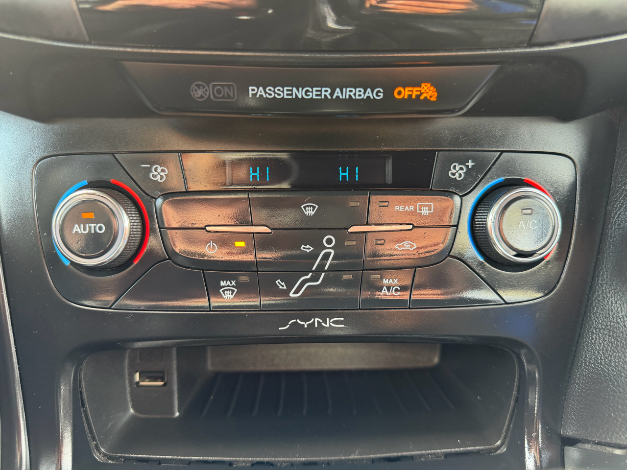 Ford Focus ST Hatch 2016