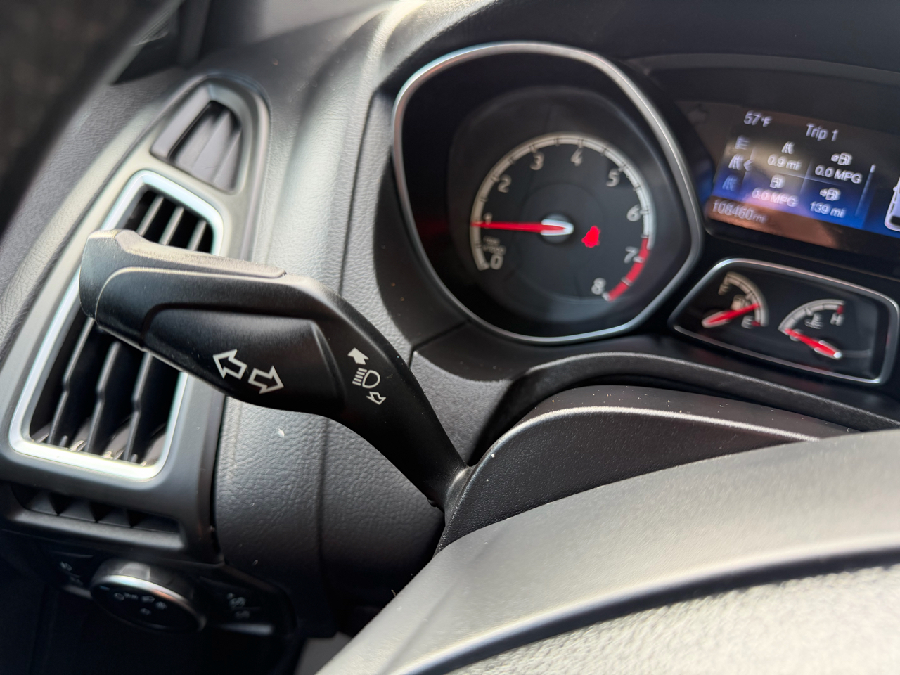 Ford Focus ST Hatch 2016