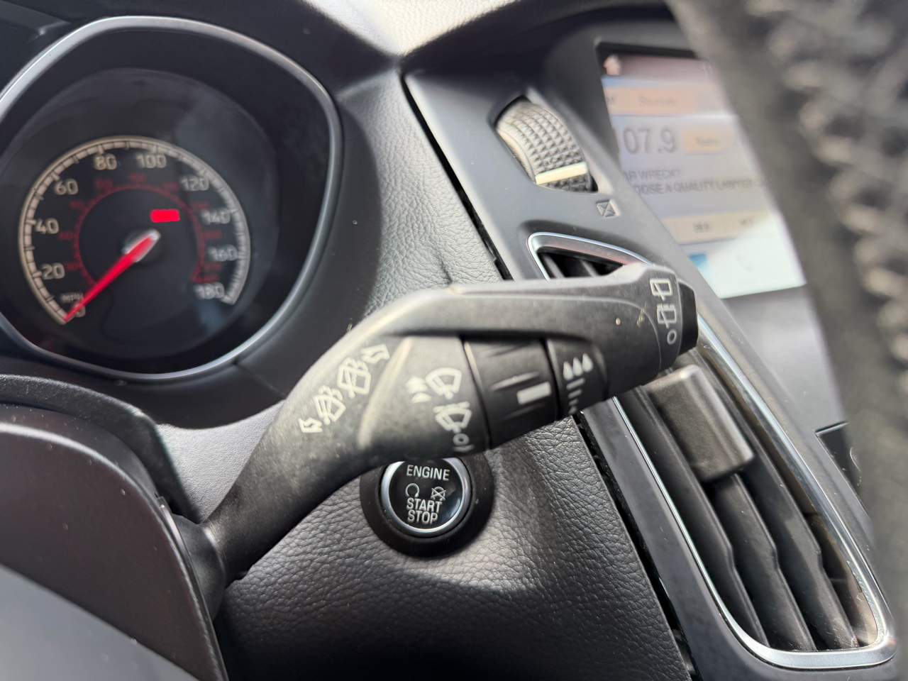 Ford Focus ST Hatch 2016