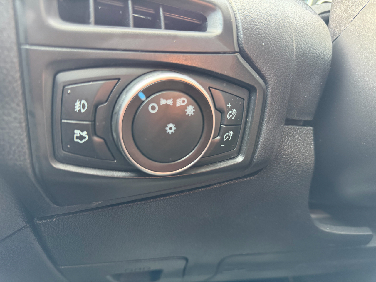 Ford Focus ST Hatch 2016