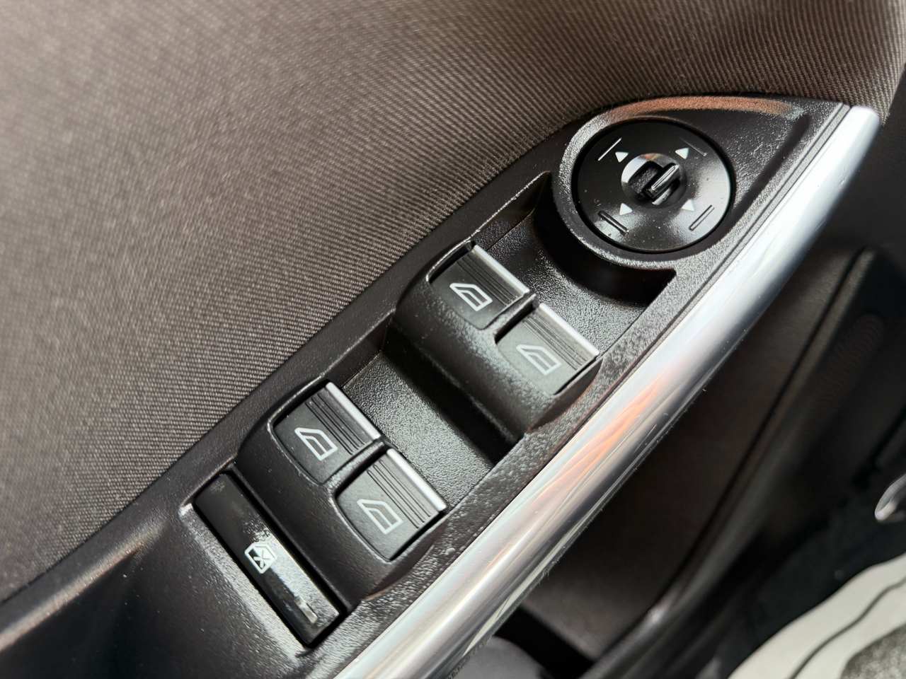 Ford Focus ST Hatch 2016