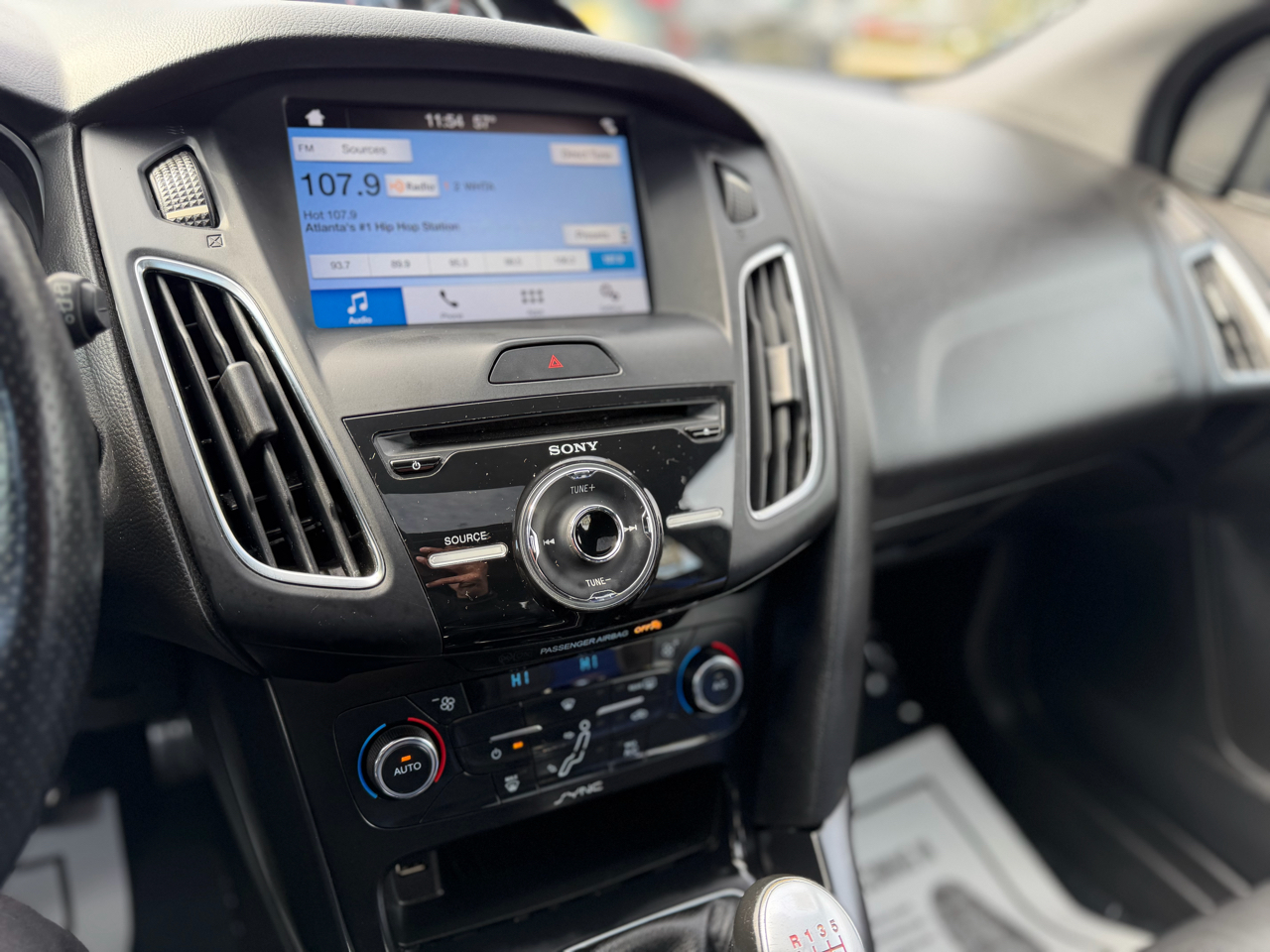 Ford Focus ST Hatch 2016