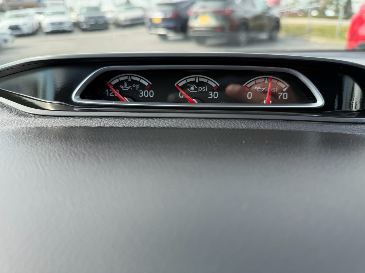 Ford Focus ST Hatch 2016