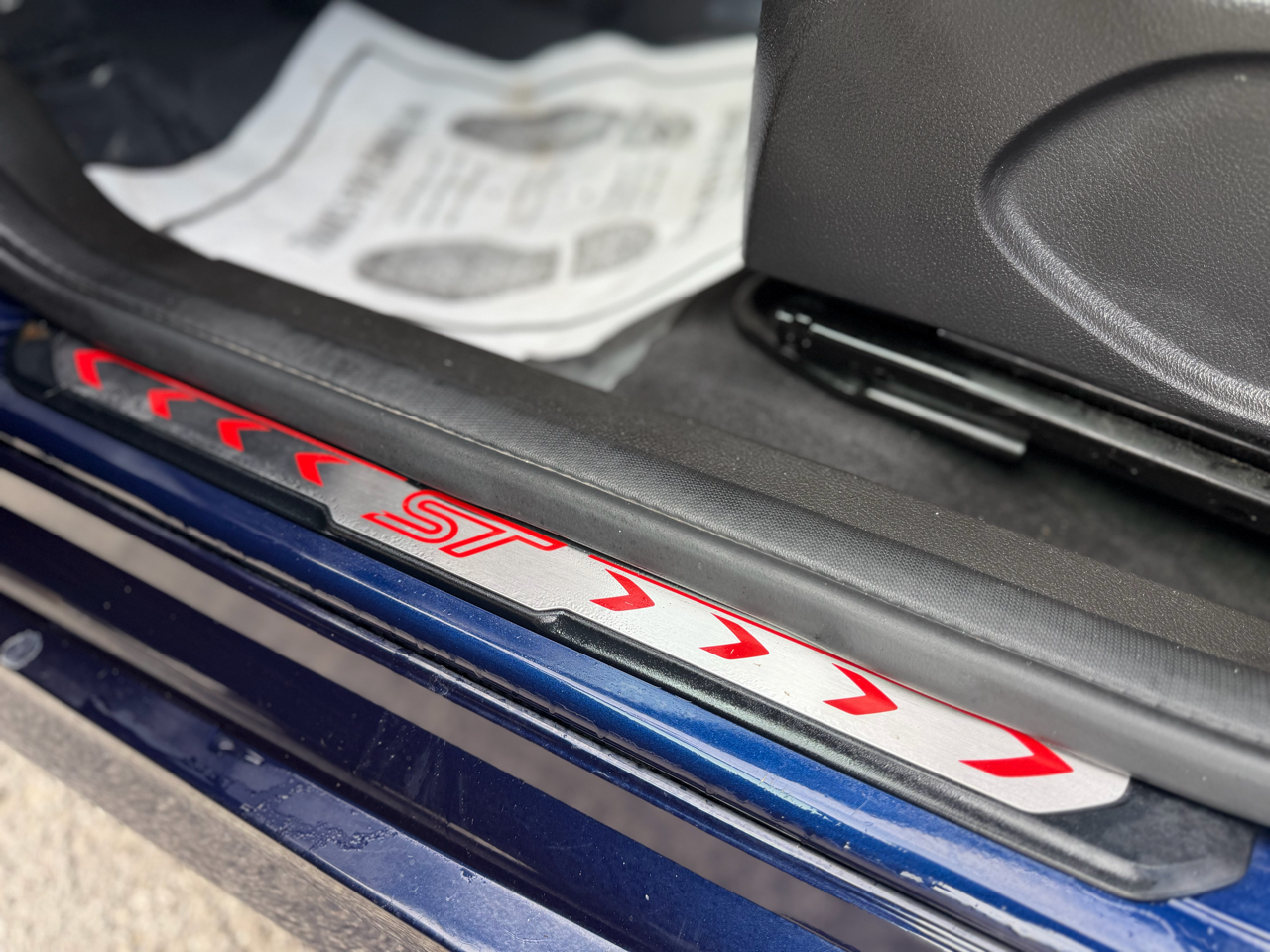 Ford Focus ST Hatch 2016