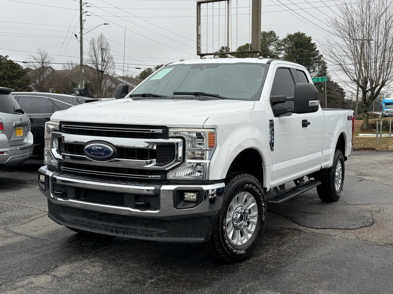 2020 Ford F-250 Super Duty XLT