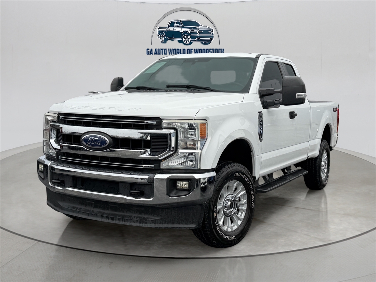 2020 Ford F-250 SD XLT SuperCab Long Bed 4WD