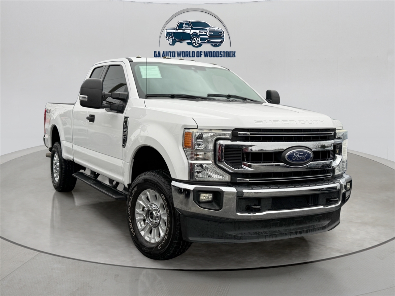 Ford F-250 SD XLT SuperCab Long Bed 4WD 2020