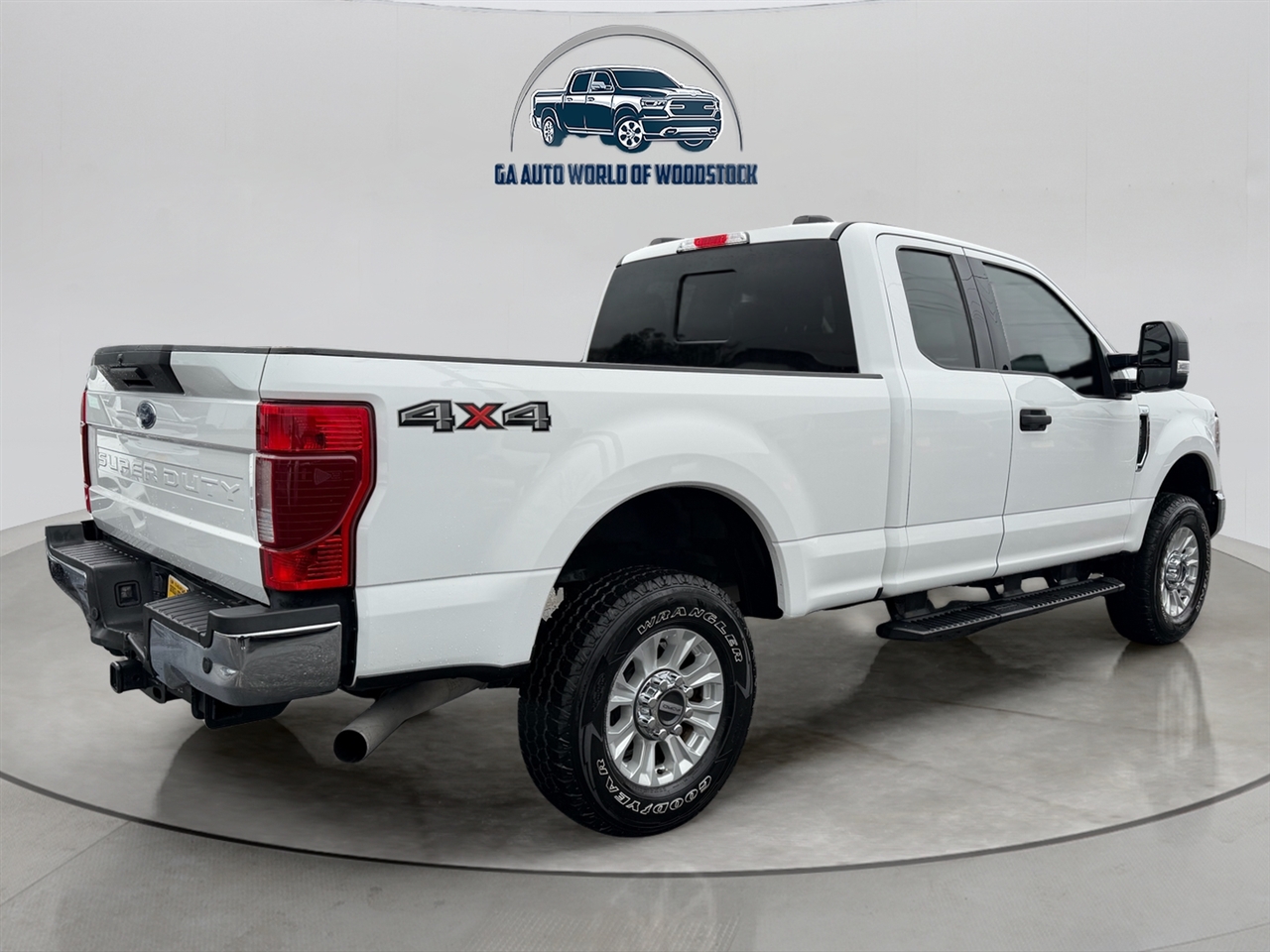 Ford F-250 SD XLT SuperCab Long Bed 4WD 2020