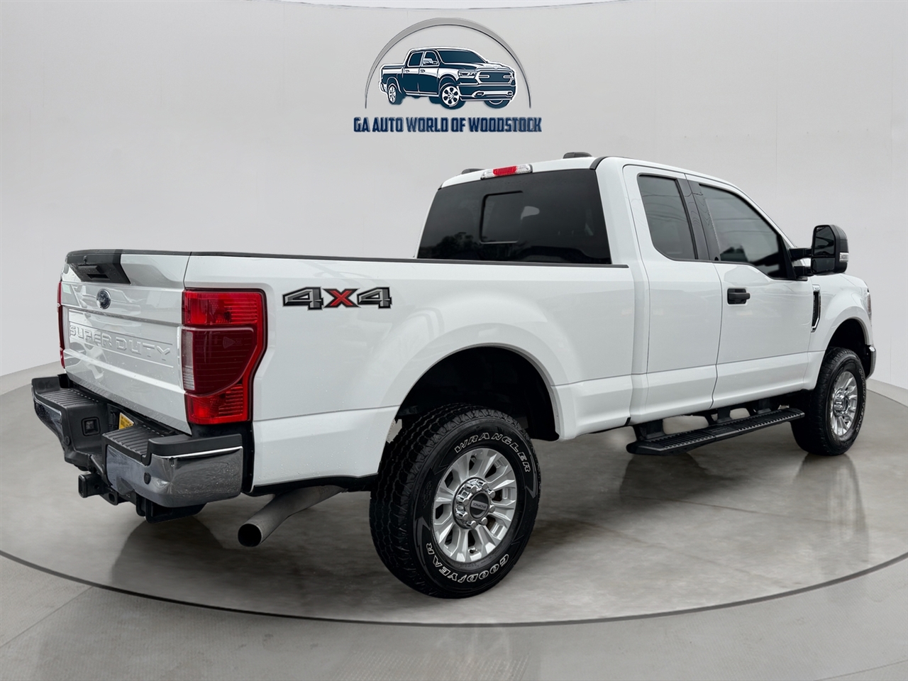 Ford F-250 SD XLT SuperCab Long Bed 4WD 2020