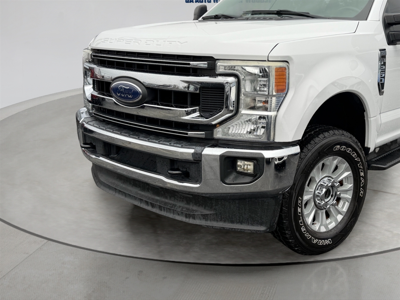 Ford F-250 SD XLT SuperCab Long Bed 4WD 2020