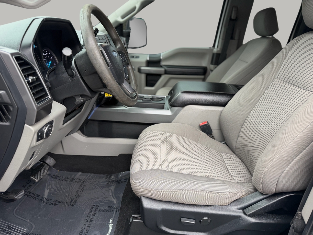 Ford F-250 SD XLT SuperCab Long Bed 4WD 2020