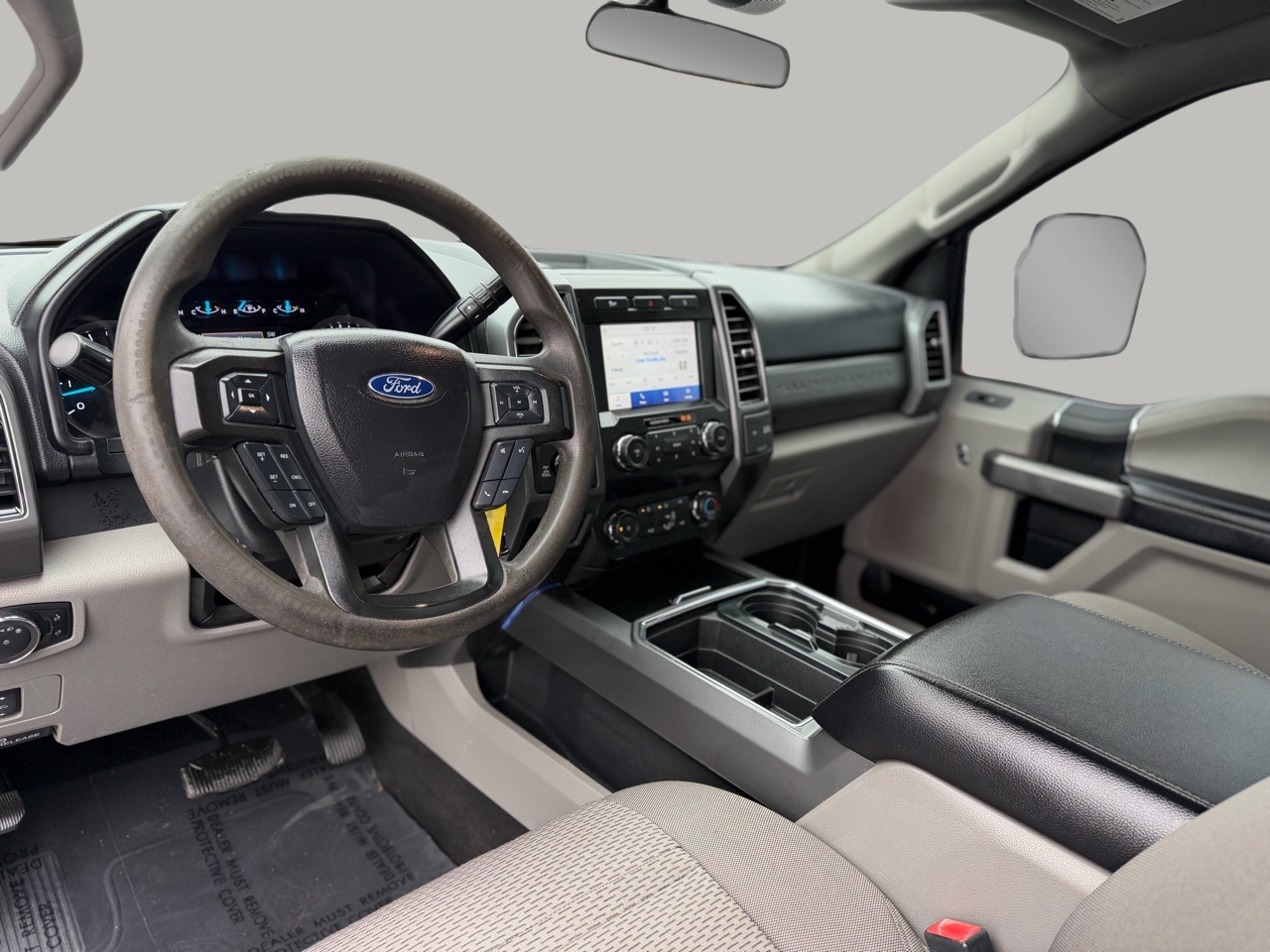 Ford F-250 SD XLT SuperCab Long Bed 4WD 2020