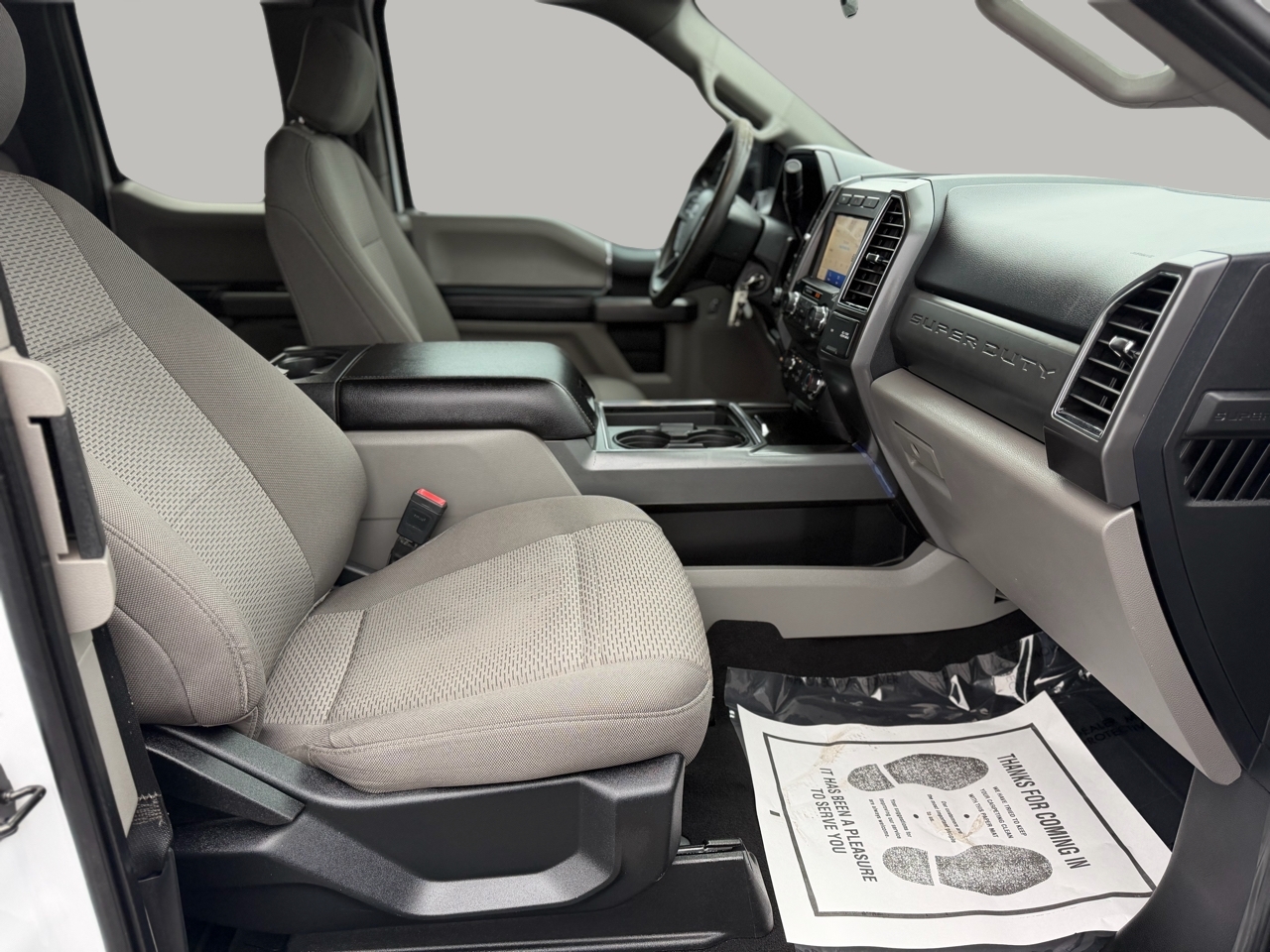 Ford F-250 SD XLT SuperCab Long Bed 4WD 2020