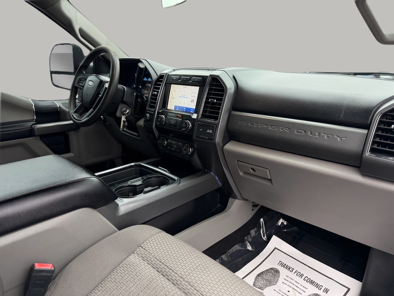 Ford F-250 SD XLT SuperCab Long Bed 4WD 2020