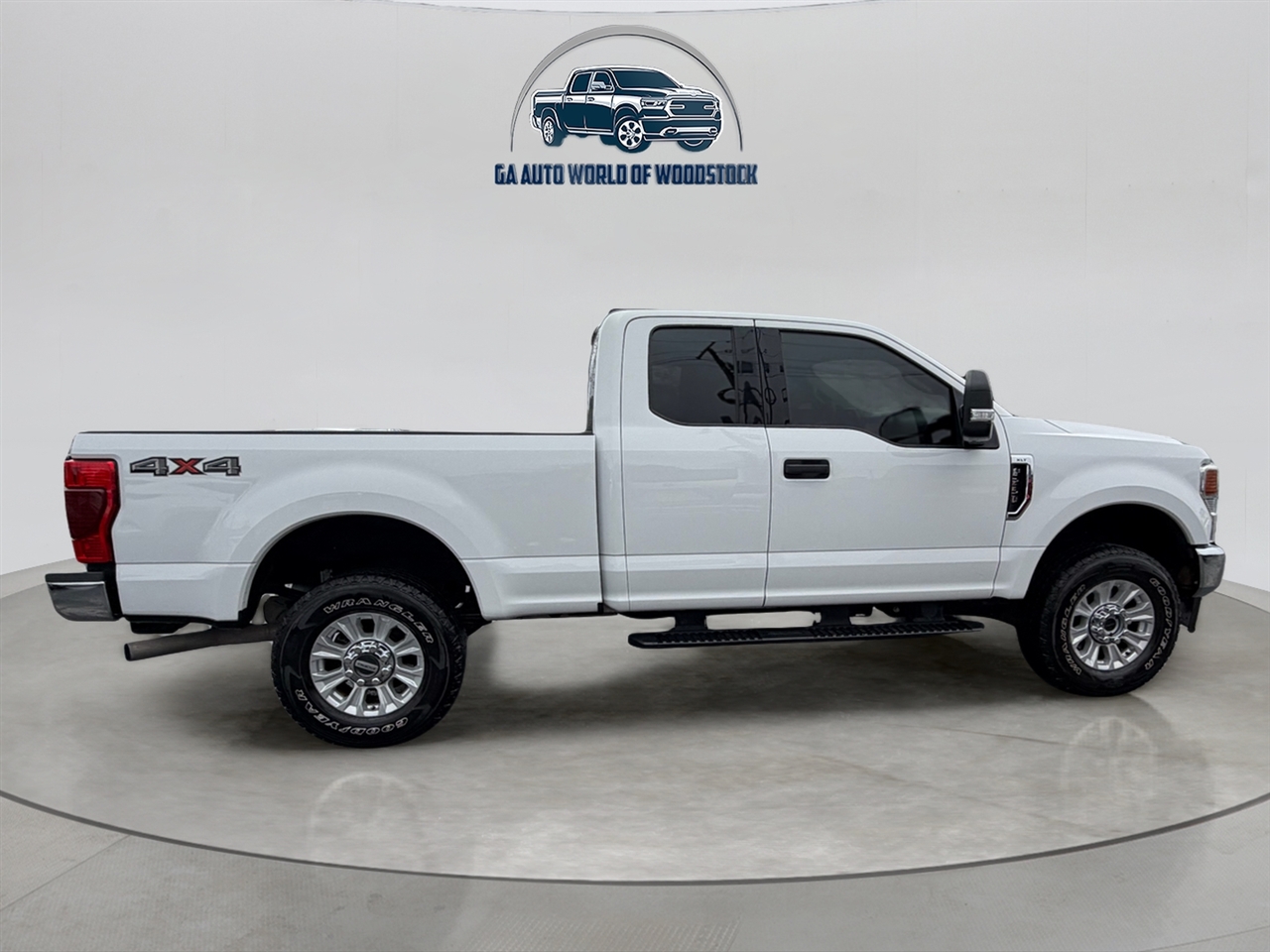 Ford F-250 SD XLT SuperCab Long Bed 4WD 2020