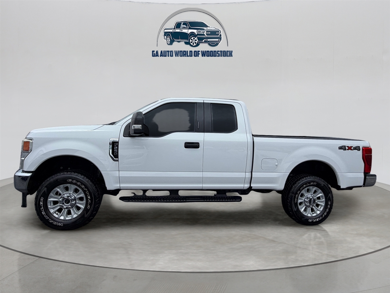 Ford F-250 SD XLT SuperCab Long Bed 4WD 2020