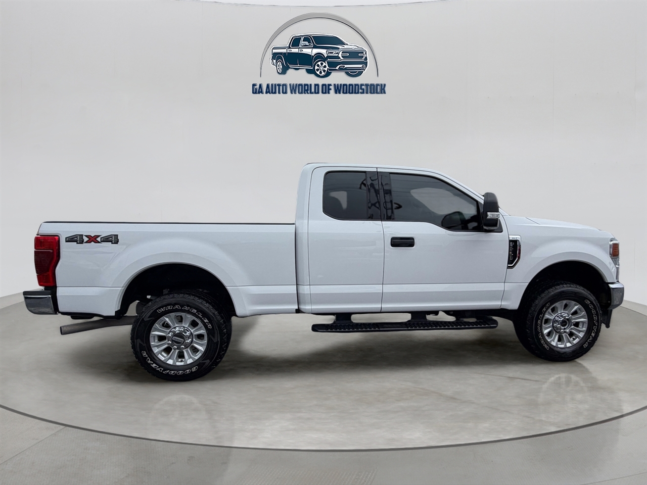 Ford F-250 SD XLT SuperCab Long Bed 4WD 2020