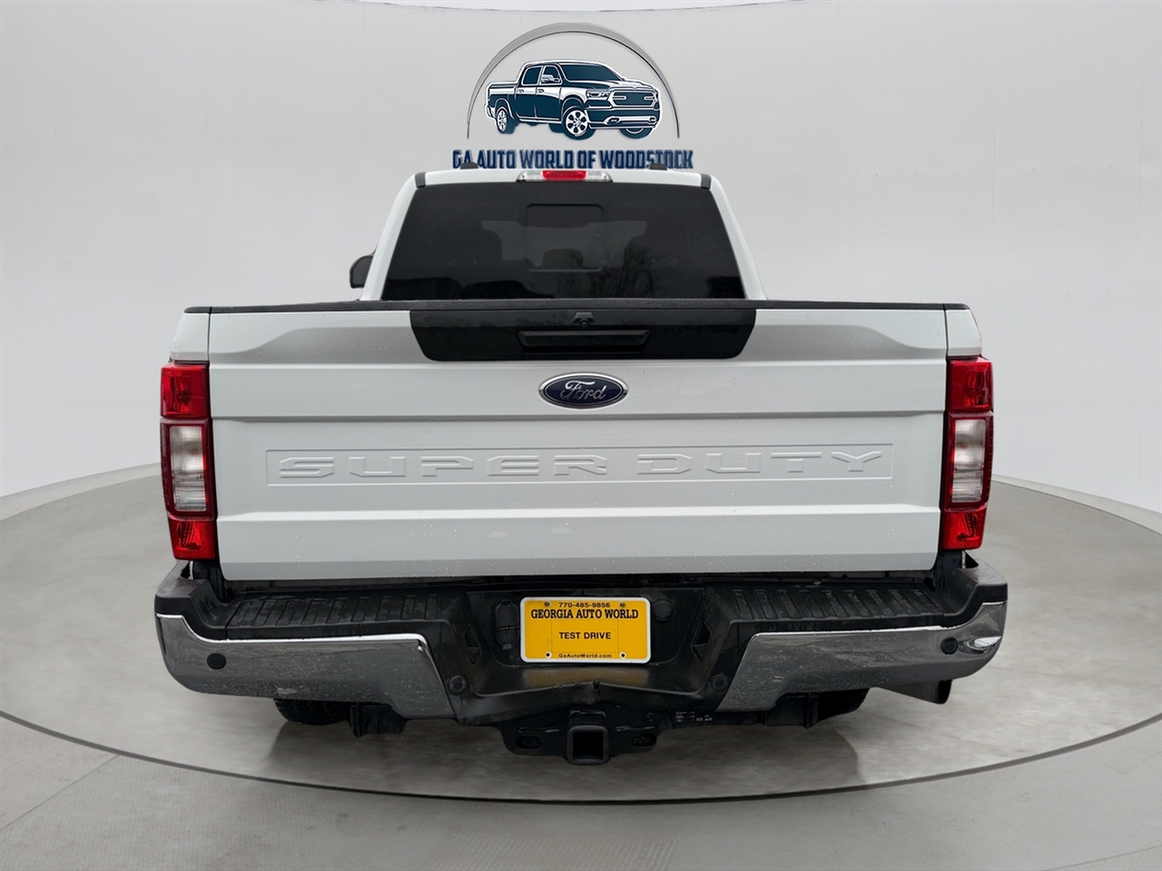 Ford F-250 SD XLT SuperCab Long Bed 4WD 2020