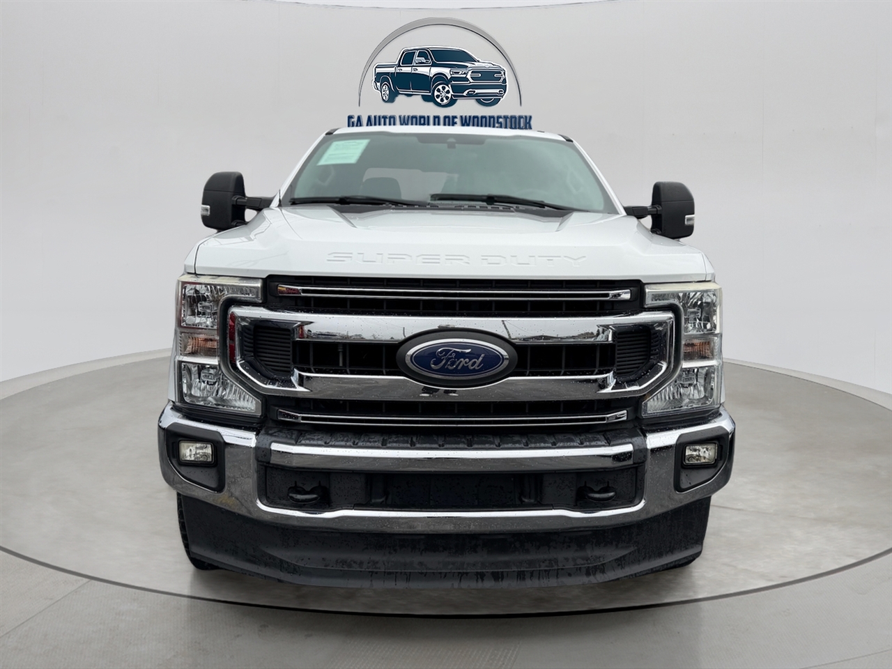 Ford F-250 SD XLT SuperCab Long Bed 4WD 2020