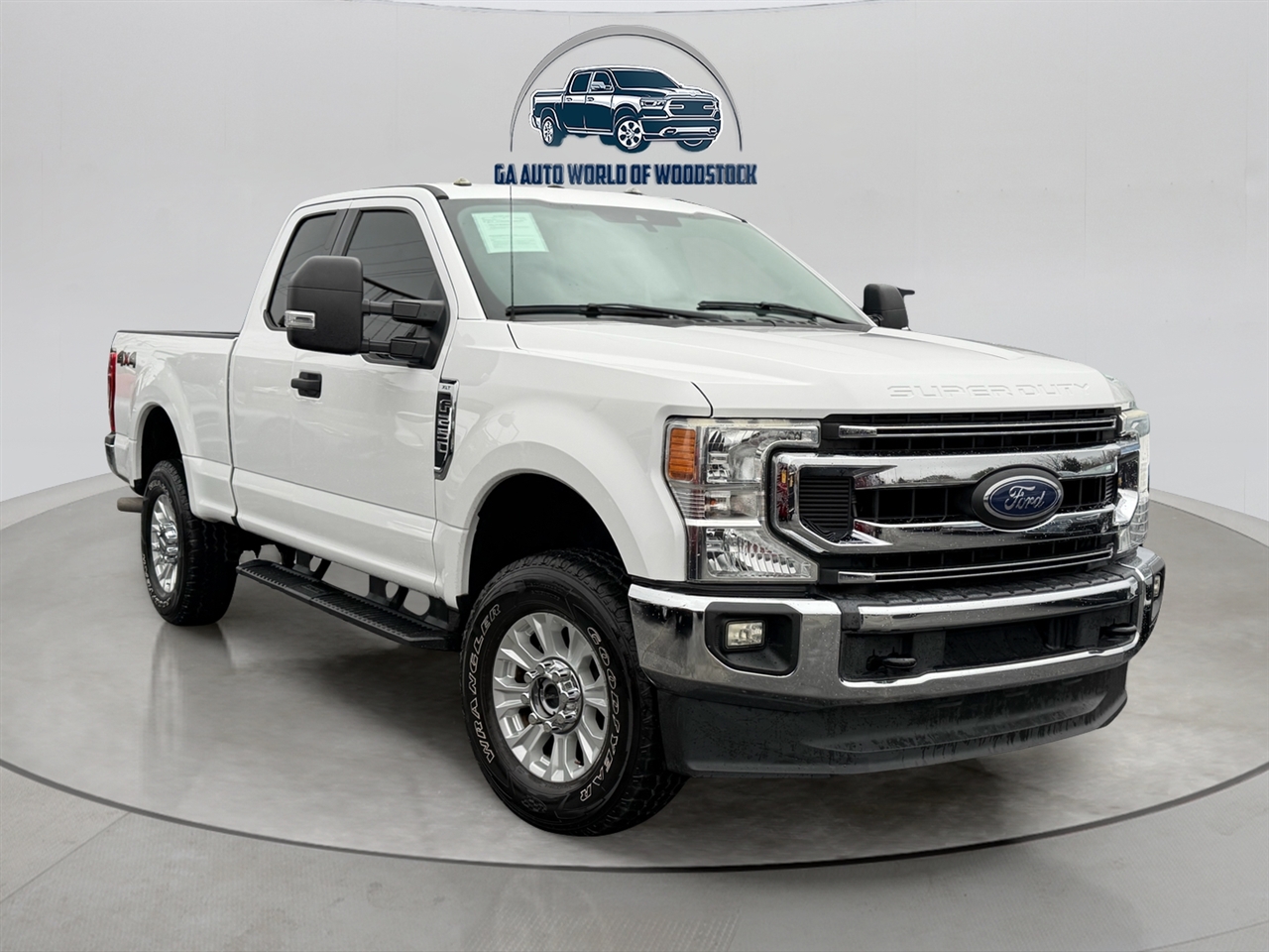 Ford F-250 SD XLT SuperCab Long Bed 4WD 2020