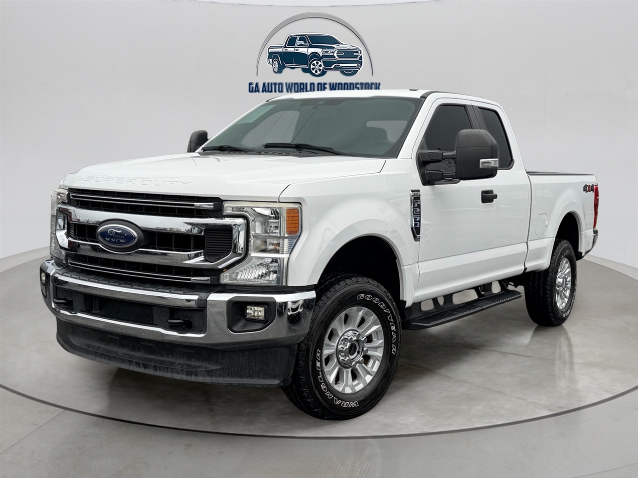 Ford F-250 SD XLT SuperCab Long Bed 4WD 2020