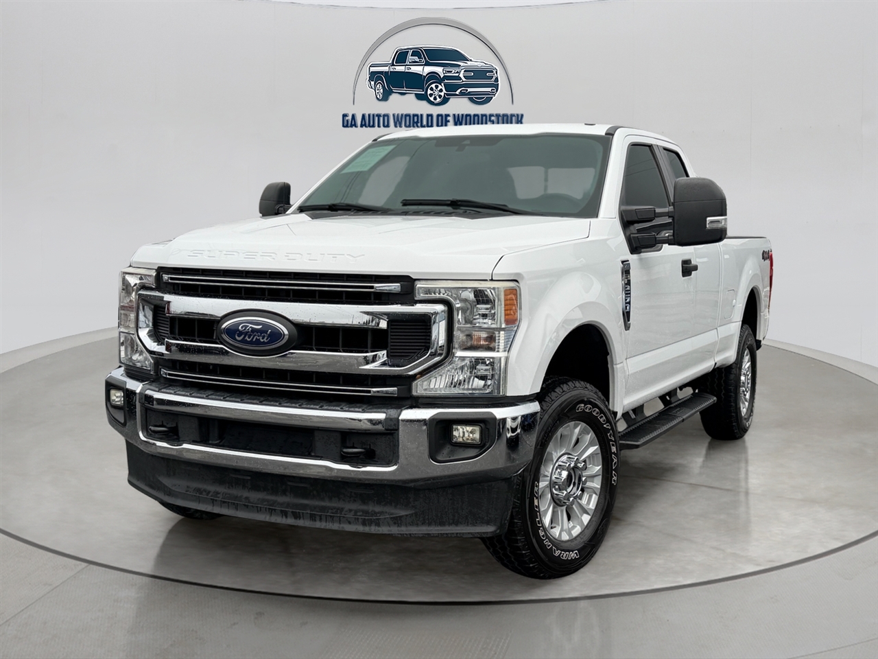Ford F-250 SD XLT SuperCab Long Bed 4WD 2020