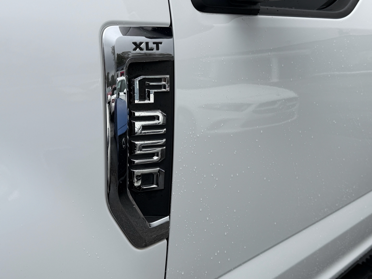 Ford F-250 SD XLT SuperCab Long Bed 4WD 2020