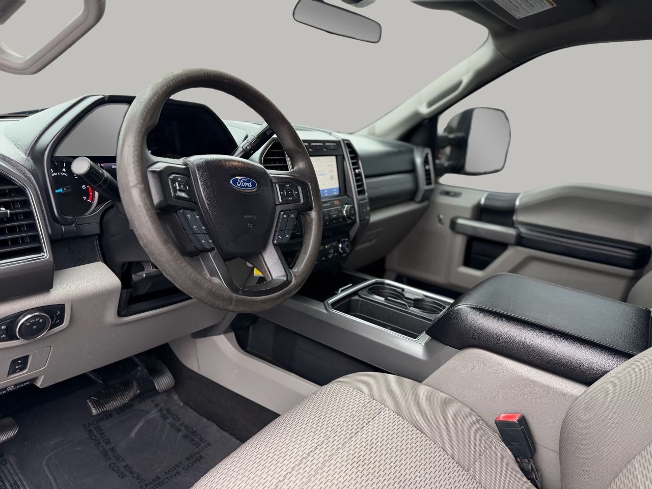 Ford F-250 SD XLT SuperCab Long Bed 4WD 2020