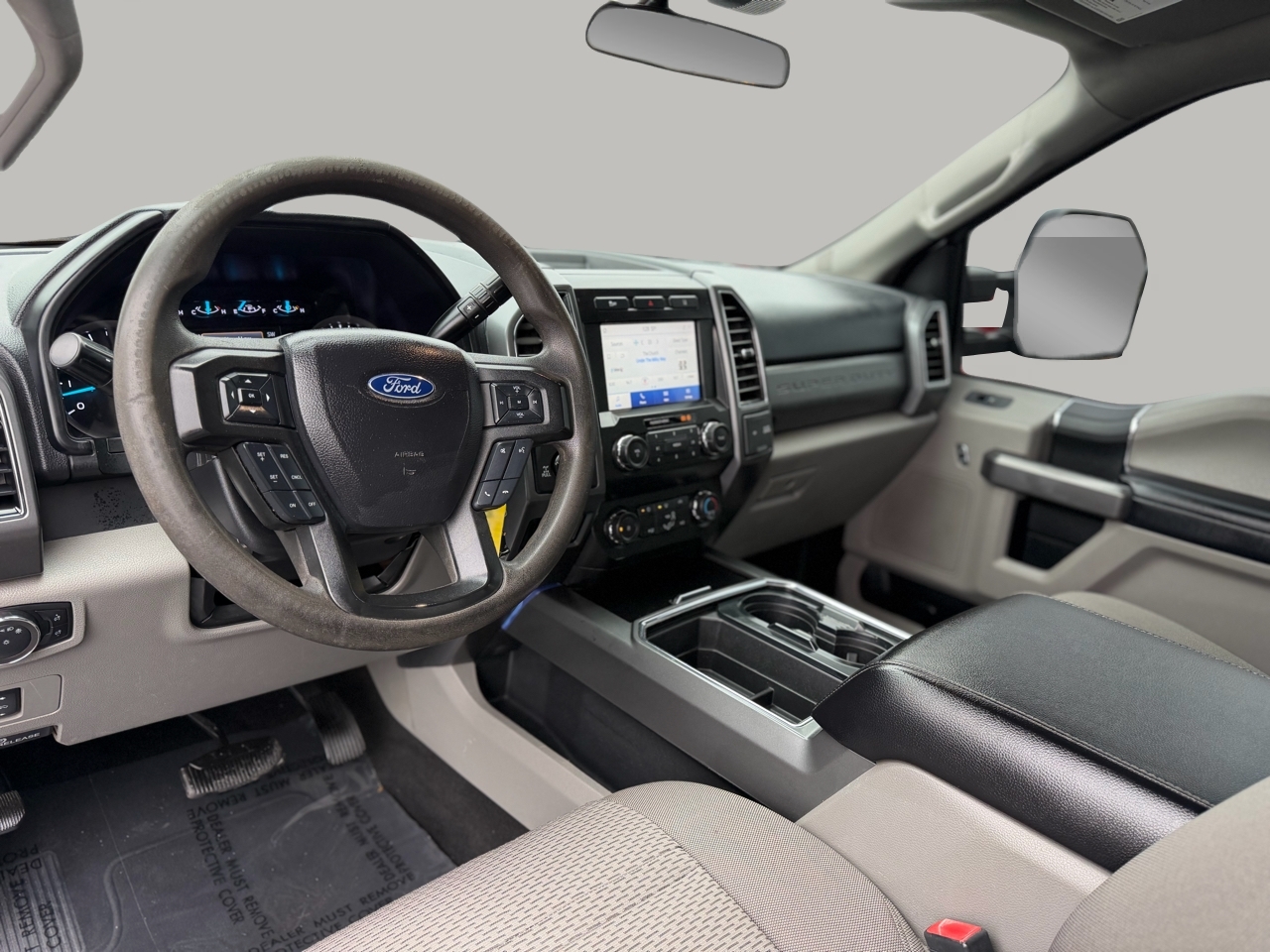 Ford F-250 SD XLT SuperCab Long Bed 4WD 2020