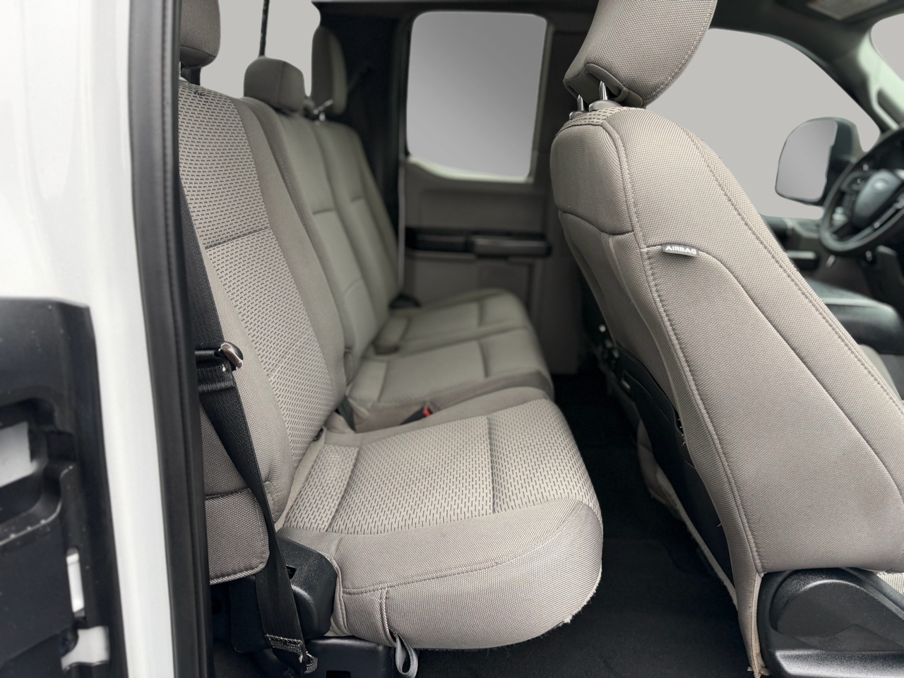 Ford F-250 SD XLT SuperCab Long Bed 4WD 2020