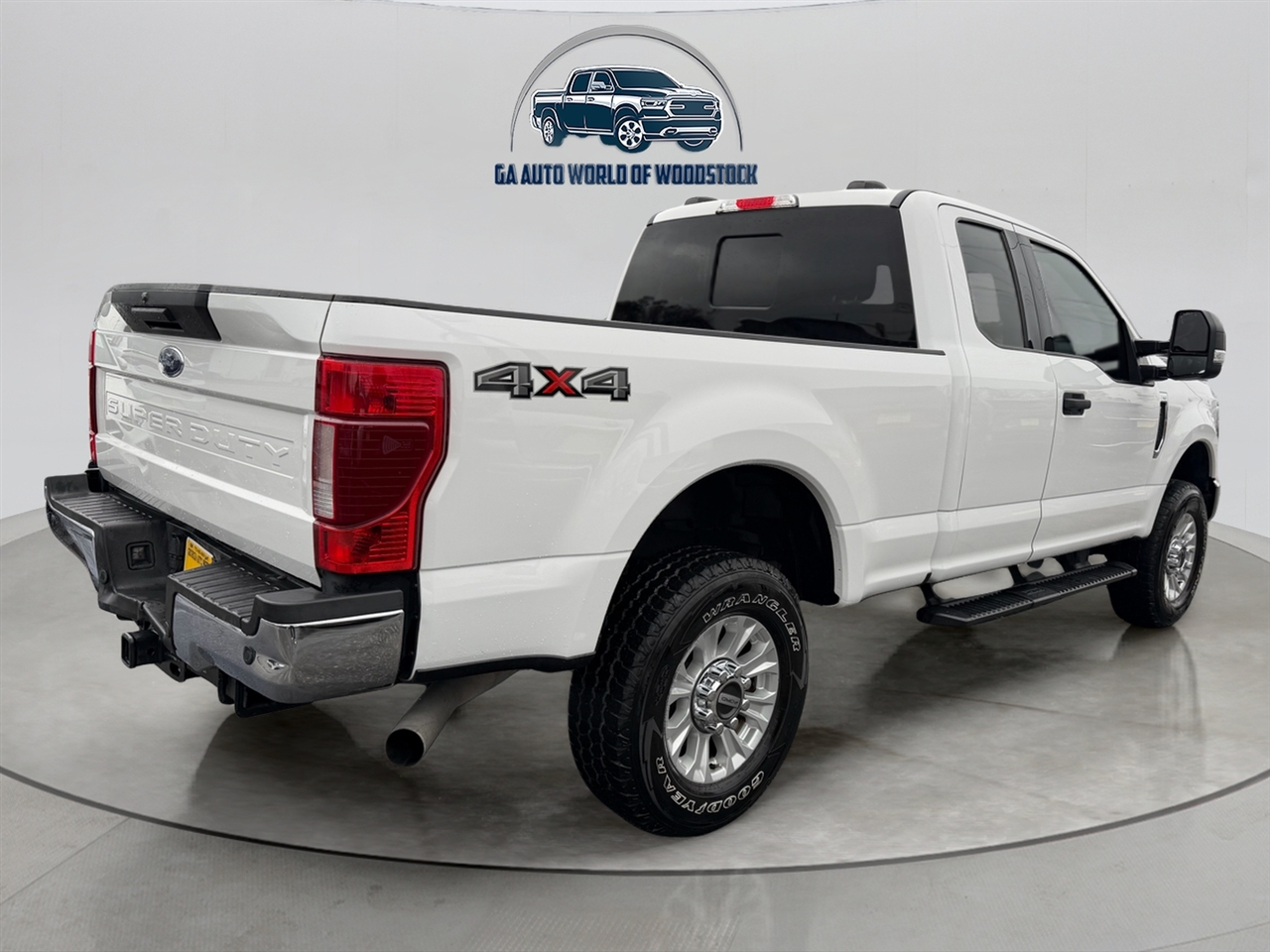 Ford F-250 SD XLT SuperCab Long Bed 4WD 2020