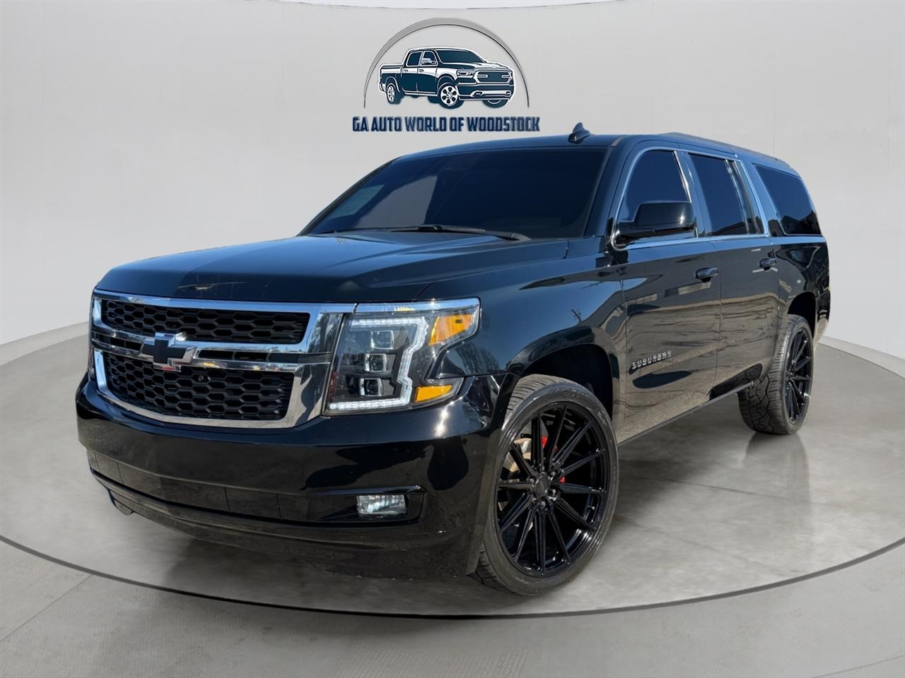 Chevrolet Suburban LT 2WD 2020