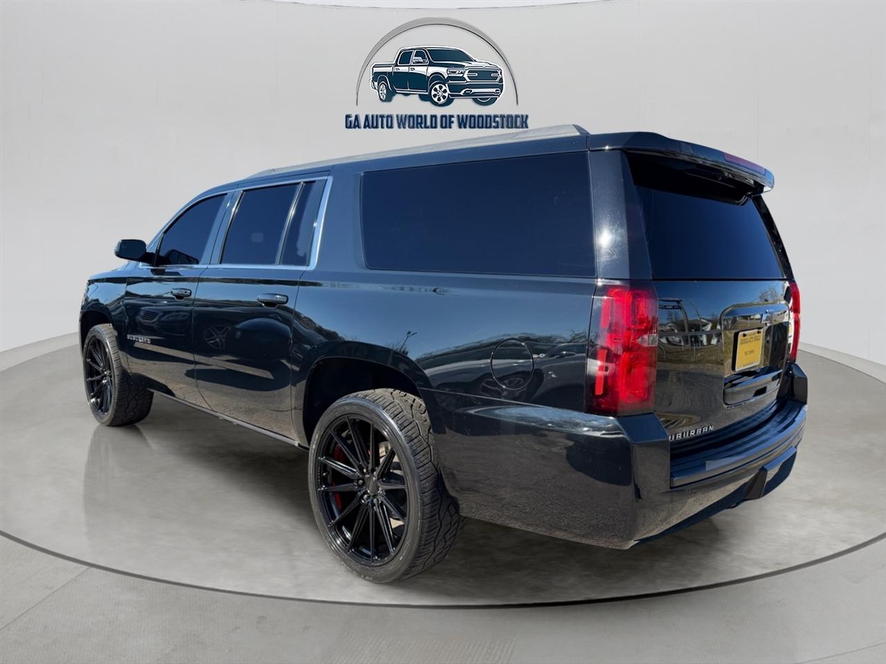 Chevrolet Suburban LT 2WD 2020