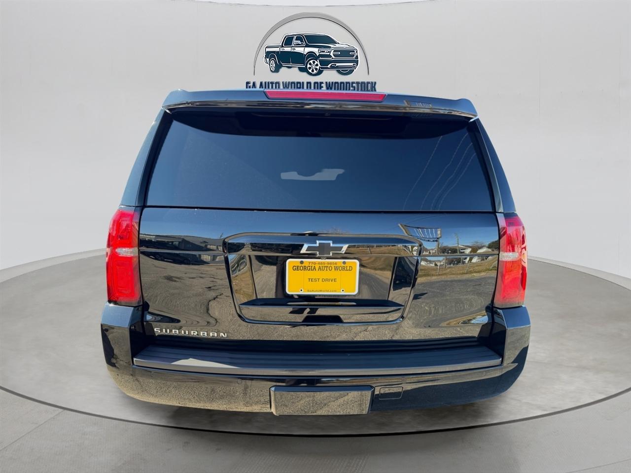 Chevrolet Suburban LT 2WD 2020